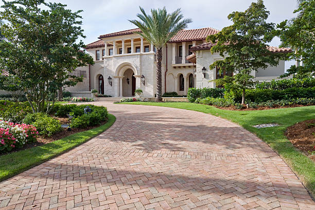 Driveway Pavers for Homes in National Harbor, MD